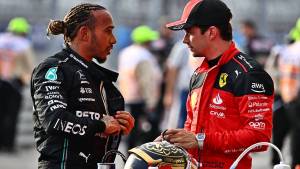 Lewis Hamilton y un bombazo en la Fórmula 1: pasará a ser piloto de Ferrari