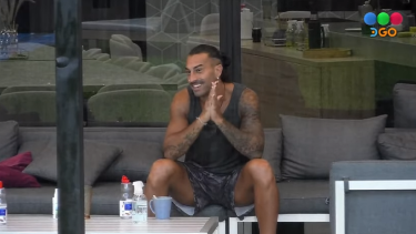 Lisandro y un particular análisis luego del repechaje en Gran Hermano. 