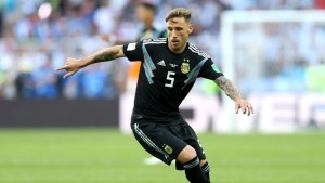 Lucas Biglia anunció su retiro del fútbol: «Decidí dejarlo»