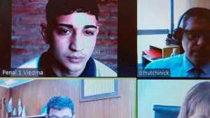 Crimen de Lucas Valentini en Choele Choel: confirman que el asesino deberá pasar 19 años en prisión