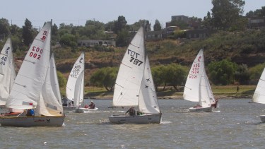 El Festival Náutico se realizó entre el sábado y el domingo con una gran participación.  