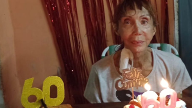 Magalí murrió en su tierra natal a sus 60 años. 