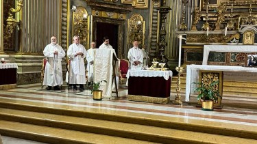 Todo listo en Roma para la canonización de Mama Antula, la primera santa argentina