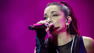 María Becerra en la Fiesta de la Confluencia en Neuquén: la letra de «Tatoo» para cantar en vivo