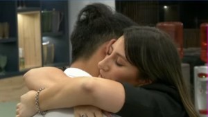 Martín Ku y una noche soñada: Ganó la casa de Gran Hermano y pudo ver a su novia Marisol