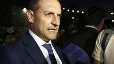 Mayor asistencia policial, es una de las demandas que marcaron vecinos de Neuquén. Foto: Gentileza Neuquén Informa. 