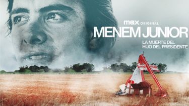 Llega al streaming el documental “Menem Junior, la muerte del hijo del presidente”.
