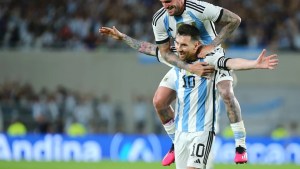 Pekín también canceló el amistoso de Argentina por la ausencia de Messi en Hong Kong