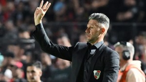 Demichelis opinó sobre los rumores del Bayern Munich y Barcelona: «Es un orgullo que te nombren»