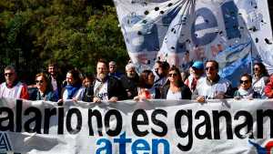 Marchas el jueves 9 de mayo en Neuquén por el paro de la CGT: horarios y lugares