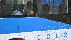 Gaido adoptará «otras herramientas» para mantener el transporte urbano COLE en Neuquén