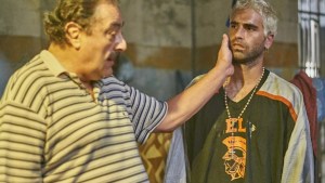 Murió Claudio Rissi: La devastadora despedida de Nico Furtado, «Diosito» en El Marginal