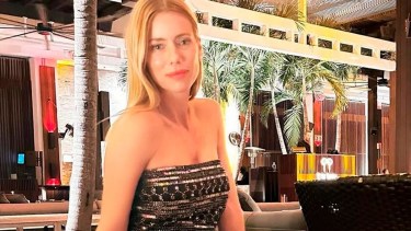 Nicole Neumann disfruta de su embarazo, y lo muestra en redes sociales.-