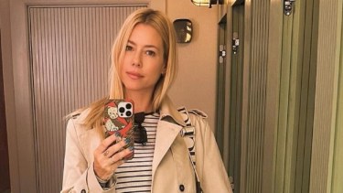 Nicole Neumann disfrutó de vacaciones en España, junto a Manu Urcera.-