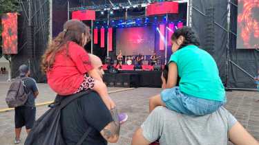 Fiesta de la Confluencia 2024 en Neuquén: cuánto cuesta entretener a los más chicos