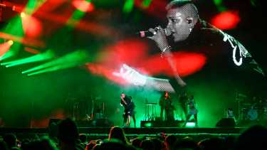 Fiesta de la Confluencia 2024: así fue el sábado, al ritmo de BM, Callejero Fino, Cruzando el Charco y Tan Biónica