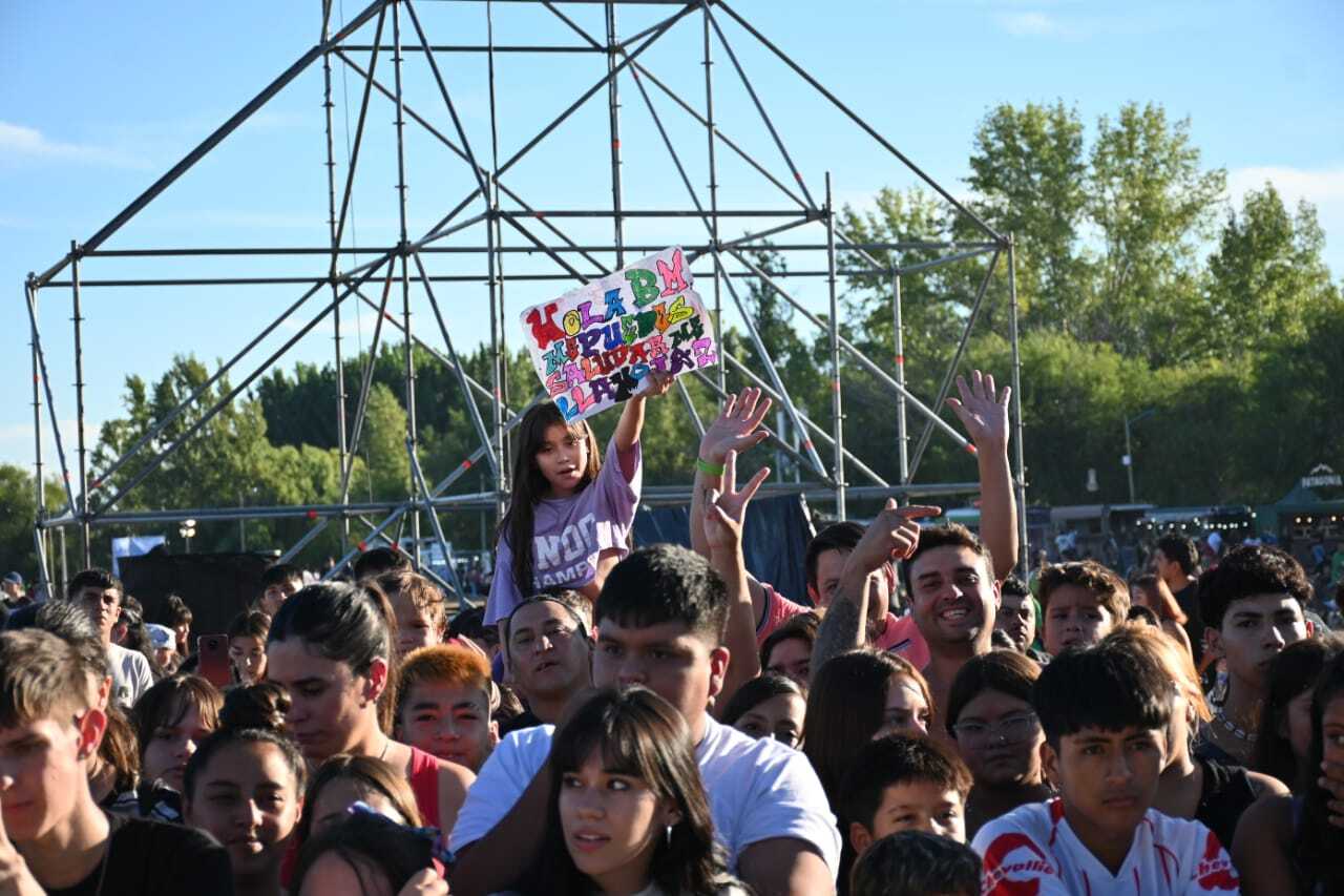 Fiesta de la Confluencia 2024 en Neuquén: dónde podes estacionar tu moto o bicicleta