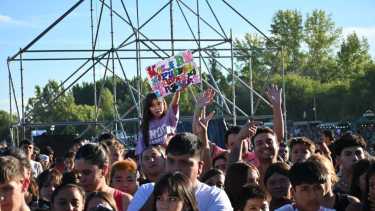 Fiesta de la Confluencia 2024 en Neuquén: dónde podes estacionar tu moto o bicicleta