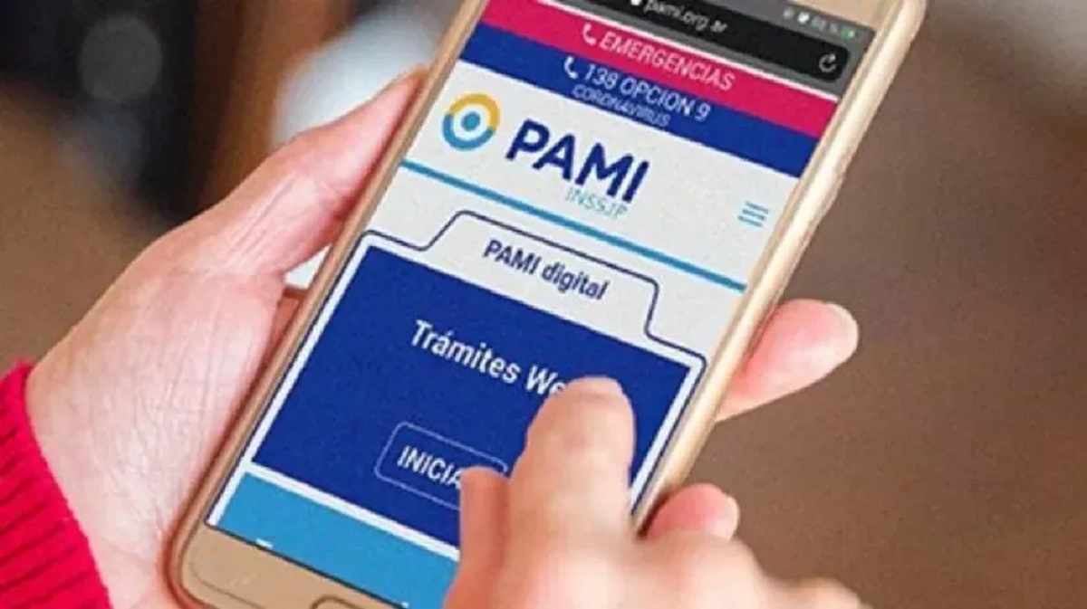 PAMI mantiene vigente su credencial digital para atenciones.-