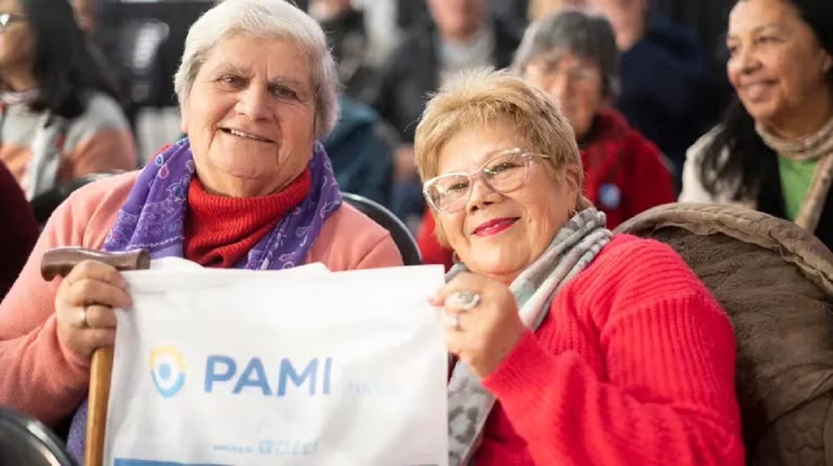 PAMI mantiene vigentes algunos beneficios económicos para jubilados y pensionados.-