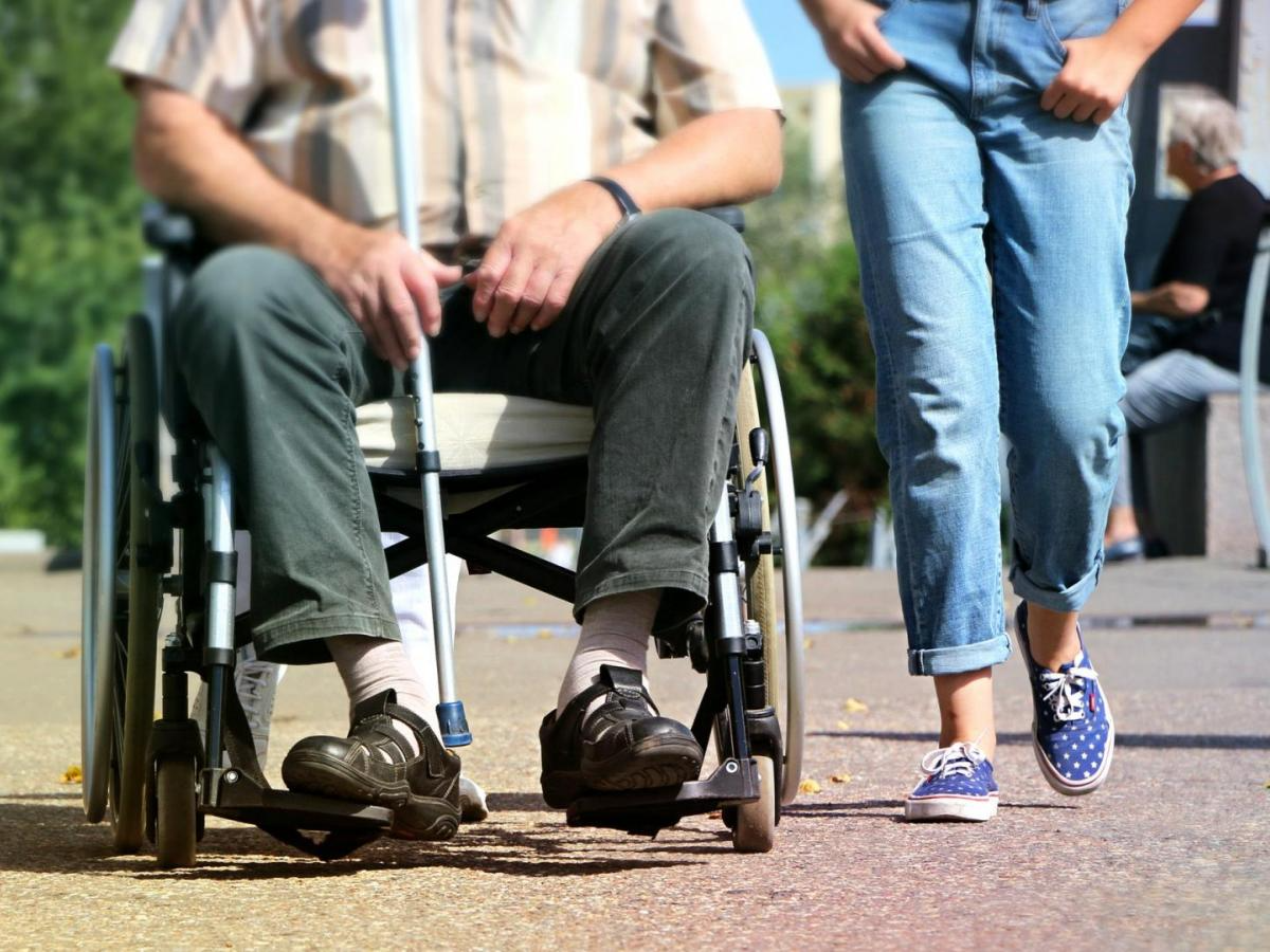 Las pensiones por invalidez pueden solicitarse ante ANSES.