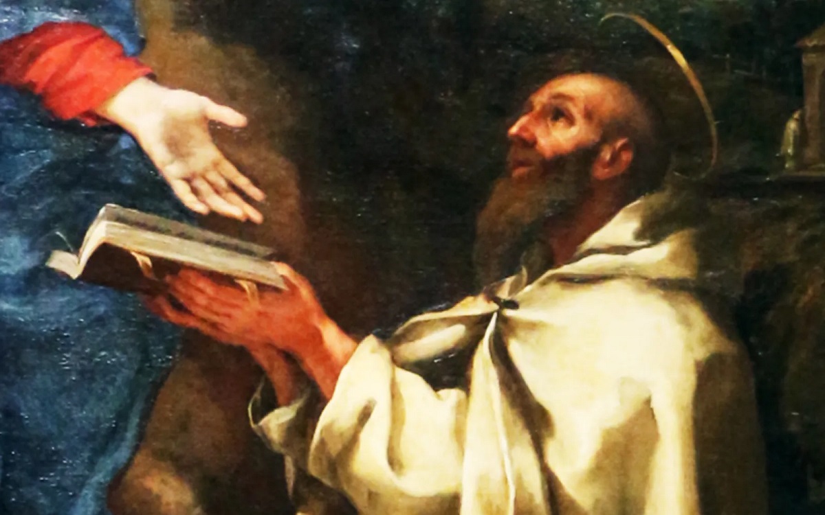 San Pedro Damián es considerado patrono del reformismo en la religión y del estudio.-