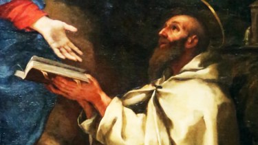 San Pedro Damián es considerado patrono del reformismo en la religión y del estudio.-