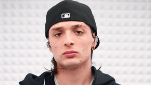 Peso Pluma reapareció en redes tras la escandalosa separación de Nicki Nicole