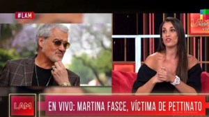Roberto Pettinato suma denuncias de abuso en su contra, tras el fuerte testimonio de Fernanda Iglesias