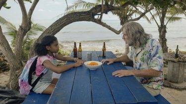 La historia pone a Nicolas Cage en el rol de Matt, un jubilado agente de operaciones especiales del gobierno estadounidense que lleva 20 años recluido en las Islas Caimán.