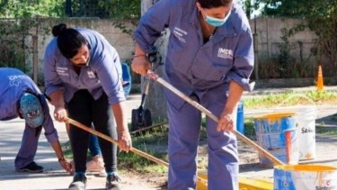 El Gobierno anunció la creación de dos nuevos planes a partir de la baja del Potenciar Trabajo. Foto: archivo.