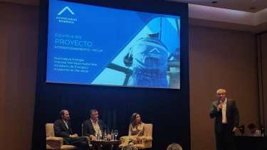 Las autoridades de Aconcagua Energía detallaron que invertirán 110 millones de dólares en este año.