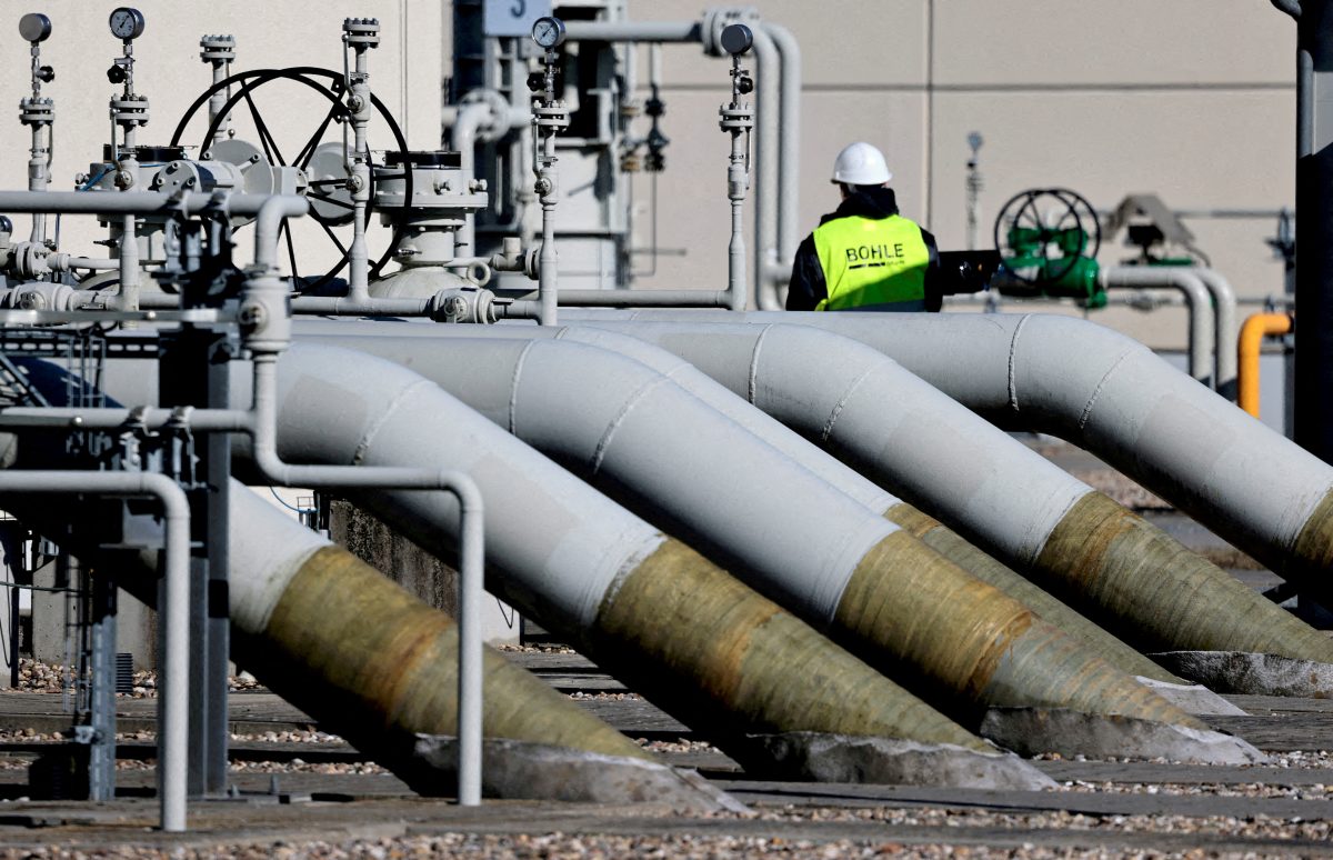 Austria es uno de los pocos países europeos que importa gas natural por gasoducto desde Rusia. Foto: gentileza.