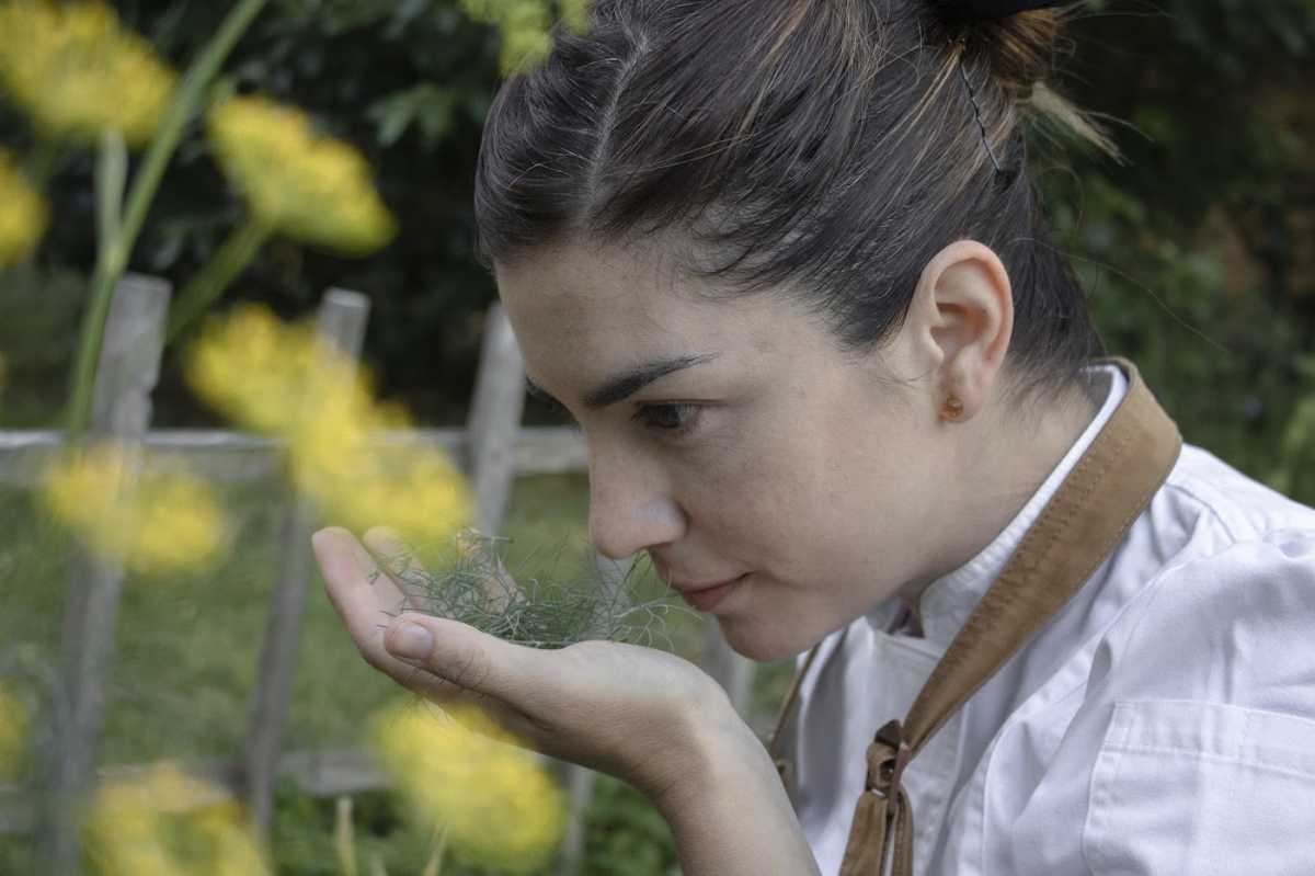 Bariloche: Martín Erkekdjian y Coni Rossi, la pareja de chefs que se ...