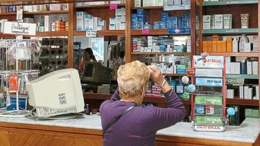 PAMI mantiene vigente el acceso a medicamentos gratis.-