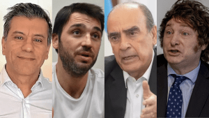 Ministro de Chubut reveló chats privados con funcionarios de Milei que admiten recortes por «motivos políticos»