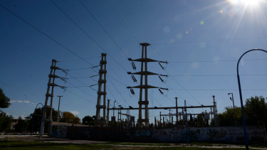 La modernización permitirá reforzar el sistema de distribución que abastece a la localidad y zonas aledañas. (Foto: Gentileza)