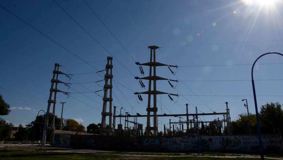 La modernización permitirá reforzar el sistema de distribución que abastece a la localidad y zonas aledañas. (Foto: Gentileza)