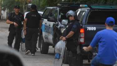 Secuestraron marihuana y cocaína en una vivienda de la zona norte de Roca