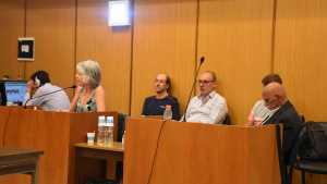 Estafa al Ipross: llegan los alegatos, después de casi 100 audiencias con más de 300 testigos