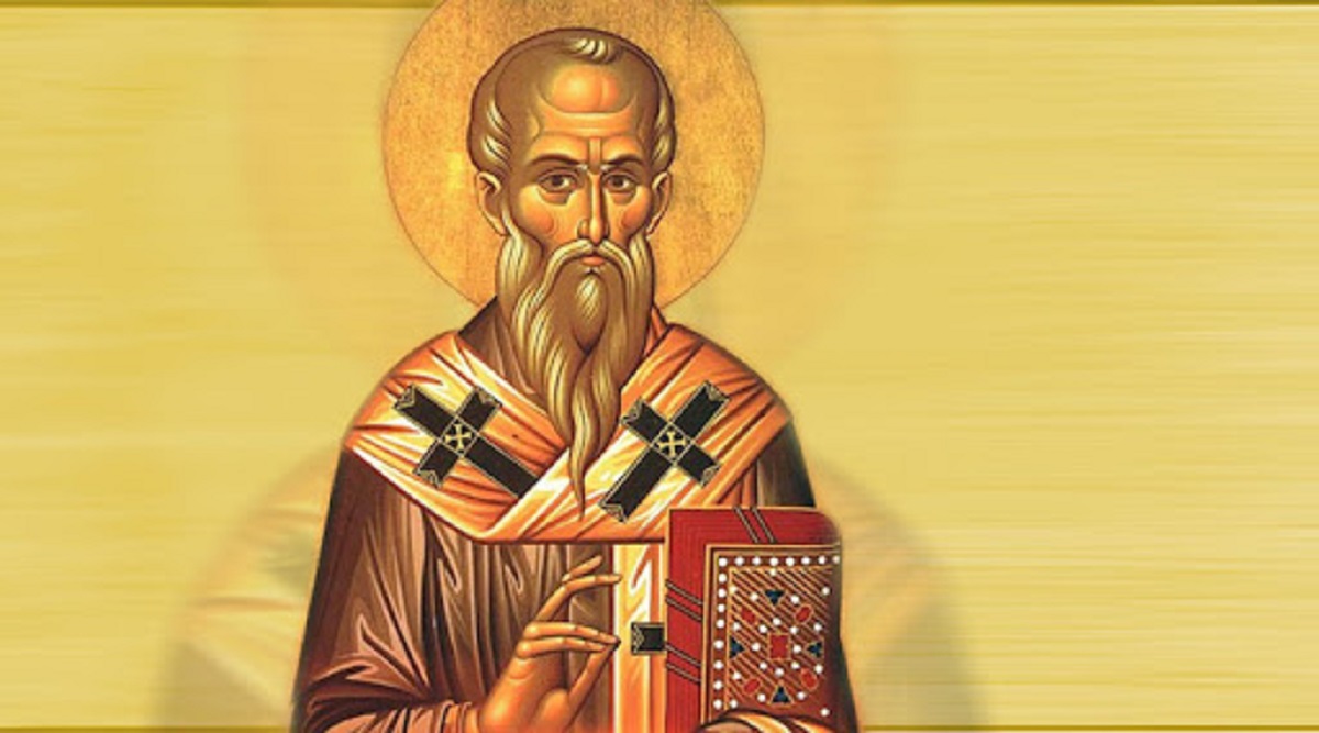 San Alejandro fue predicador de la religión católica.-