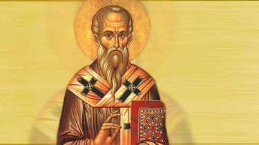 San Alejandro fue predicador de la religión católica.-