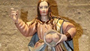 Santa Águeda: Cómo pedirle a la patrona de las enfermeras y de las mujeres con dolencias