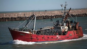 Chocaron dos barcos de San Antonio Oeste en alta mar: Prefectura Naval investiga el caso