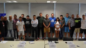 Clubes, federaciones ligas y entidades deportivas respaldaron a gobernadores patagónicos