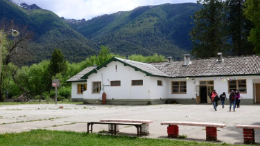 No arrancaron las clases en El Manso por falta de transporte