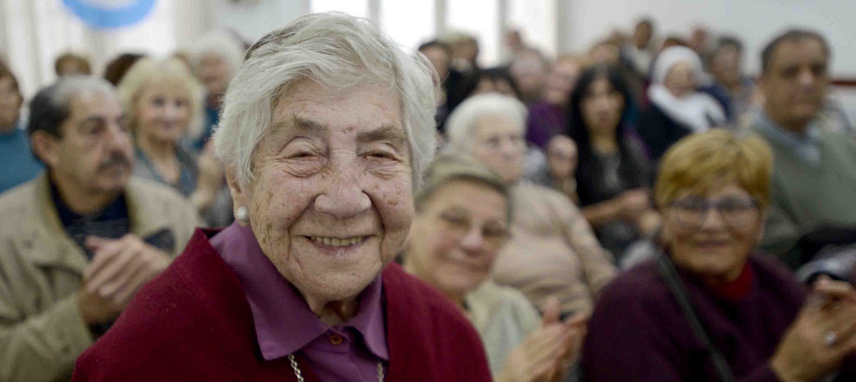 Los Jubilados mayores de 60 años pueden solicitar una pensión en Río Negro.-