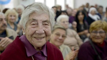 Los Jubilados mayores de 60 años pueden solicitar una pensión en Río Negro.-