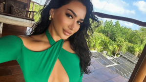 Video: La influencer que estuvo con Peso Pluma se descargó y apuntó que «No sabía de su relación»