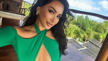 La mujer señaló que no sabía quién era Nicki. 